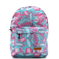 Mochila Convoy Lettering Mochila Convoy Lettering