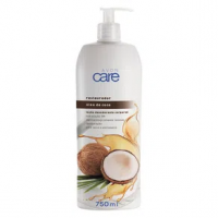 Loção Desodorante Corporal Óleo de Coco Avon Care - 750ml - Avon Loção Desodorante Corporal Óleo de Coco Avon Care - 750ml - Avon