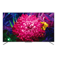 Smart TV Android 65” TCL QLED 4K Ultra HD Wi-Fi 3 HDMI 2 USB QL65C715 Smart TV Android 65” TCL QLED 4K Ultra HD Wi-Fi 3 HDMI 2 USB QL65C715