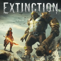 Jogo Extinction - PS4 Jogo Extinction - PS4
