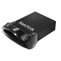 Pen Drive Ultra Fit SanDisk 3.1 32GB - SDCZ430-032G-G46 Pen Drive Ultra Fit SanDisk 3.1 32GB - SDCZ430-032G-G46