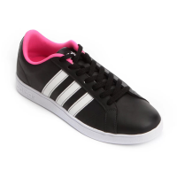 Tênis Adidas Vs Advantage Feminino - Preto Tênis Adidas Vs Advantage Feminino - Preto