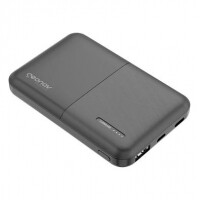 Carregador Portátil Universal Geonav 5000mAh Preto - ES5KBK Carregador Portátil Universal Geonav 5000mAh Preto - ES5KBK