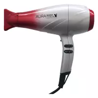 Secador de Cabelos GA.MA Italy Aura Nano Titanium 110V Secador de Cabelos GA.MA Italy Aura Nano Titanium 110V