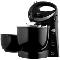 Batedeira Philco Paris Maxx 4 Velocidades + Turbo Batedeira Philco Paris Maxx 4 Velocidades + Turbo