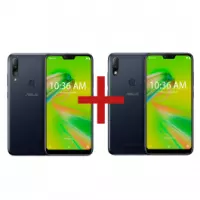 Zenfone Max Shot 4GB/64GB + Zenfone Max Plus (M2) 3GB/32GB Zenfone Max Shot 4GB/64GB + Zenfone Max Plus (M2) 3GB/32GB
