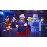 Jogo LEGO DC Super-Villains - Deluxe Edition - PC Steam Jogo LEGO DC Super-Villains - Deluxe Edition - PC Steam