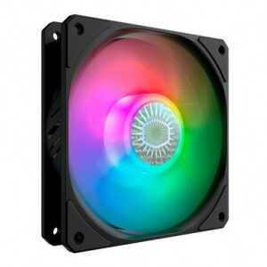 Cooler FAN Cooler Master SickleFlow 120mm ARGB - MFX-B2DN-18NPA-R1 Cooler FAN Cooler Master SickleFlow 120mm ARGB - MFX-B2DN-18NPA-R1