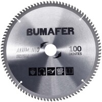 Disco de Serra 10” X 30Mm 100 Dentes Bumafer Disco de Serra 10” X 30Mm 100 Dentes Bumafer
