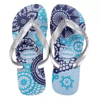 Chinelo Havaianas Spring - Azul Chinelo Havaianas Spring - Azul
