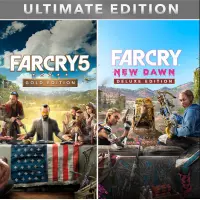 Jogo Far Cry New Dawn Ultimate Edition - PS4 Jogo Far Cry New Dawn Ultimate Edition - PS4