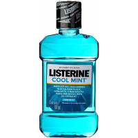 4 Enxaguatório Bucal Cool Mint Mini Listerine Azul 60 Ml 4 Enxaguatório Bucal Cool Mint Mini Listerine Azul 60 Ml