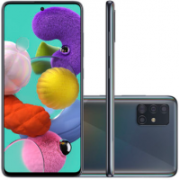 Smartphone Samsung Galaxy A71 128GB Dual Chip Tela 6.7 Smartphone Samsung Galaxy A71 128GB Dual Chip Tela 6.7