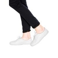Casual Tênis Beira Rio Liso Branco Casual Tênis Beira Rio Liso Branco