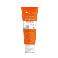 Protetor Solar Avène Aqua-Fluido Mat Perfect FPS30 50ml Protetor Solar Avène Aqua-Fluido Mat Perfect FPS30 50ml