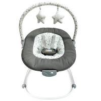 Cadeira de Descanso Baby Style Poly Estrelinha Musical - Até 11Kg Cadeira de Descanso Baby Style Poly Estrelinha Musical - Até 11Kg