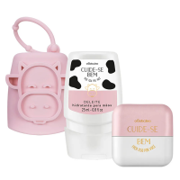 Combo Cuide-se Bem Deleite: Hidratante Labial + Creme Desodorante Mãos + Capinha Combo Cuide-se Bem Deleite: Hidratante Labial + Creme Desodorante Mãos + Capinha