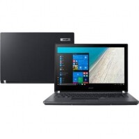 Notebook Acer TravelMate i5-7200U 8GB 1TB Tela 14 HD W10 PRO Notebook Acer TravelMate i5-7200U 8GB 1TB Tela 14 HD W10 PRO