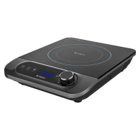 Cooktop por Indução Cadence FOG601 Perfect Cuisine 1 Boca Preto 110V Cooktop por Indução Cadence FOG601 Perfect Cuisine 1 Boca Preto 110V