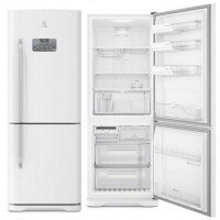 Refrigerador Electrolux DB53 Frost Free Bottom Freezer 454 Litros Refrigerador Electrolux DB53 Frost Free Bottom Freezer 454 Litros