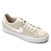 Tênis Nike Court Royale Ac Masculino - Branco Tênis Nike Court Royale Ac Masculino - Branco
