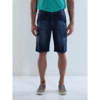 Bermuda Jeans Max Denim 10448 - Masculina Bermuda Jeans Max Denim 10448 - Masculina