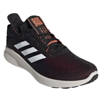 Tênis Adidas Sensebounce Street Masculino - Preto e Laranja Tênis Adidas Sensebounce Street Masculino - Preto e Laranja