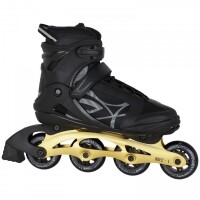 Patins Oxer Byte - In Line - Fitness - ABEC 7 - Adulto Patins Oxer Byte - In Line - Fitness - ABEC 7 - Adulto