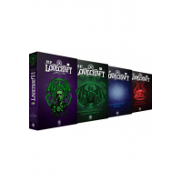Box - HP Lovecraft - Os Melhores Contos - 3 Volumes Box - HP Lovecraft - Os Melhores Contos - 3 Volumes