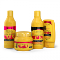 Kit Completo MeAliza Forever Liss Kit Completo MeAliza Forever Liss