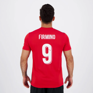 Camisa Liverpool Derick 9 Firmino Camisa Liverpool Derick 9 Firmino