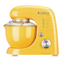 Batedeira Orbital Cadence Colors Bat504 Batedeira Orbital Cadence Colors Bat504