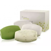 Sabonete em Barra Sortido Puro Vegetal Erva Doce - 4un de 90g cada Sabonete em Barra Sortido Puro Vegetal Erva Doce - 4un de 90g cada
