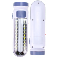 Lâmpada de Emergência e Lanterna LED com Alça GH-669 Lâmpada de Emergência e Lanterna LED com Alça GH-669