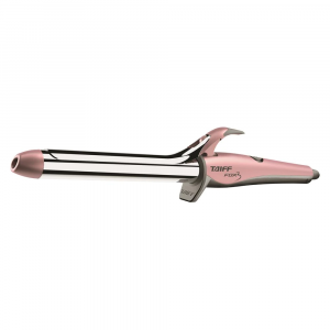 Modelador de Cabelos Taiff Fox 3 Bivolt – Prata/Rose Modelador de Cabelos Taiff Fox 3 Bivolt – Prata/Rose