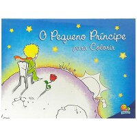 Livro O Pequeno Príncipe para Colorir Livro O Pequeno Príncipe para Colorir