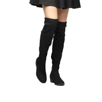 Bota Over the Knee Zatz Amarração Feminina Bota Over the Knee Zatz Amarração Feminina