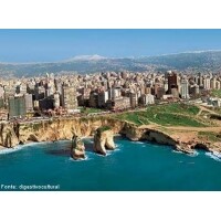 Passagem Aérea para Beirute saindo de São Paulo - Ida e Volta Passagem Aérea para Beirute saindo de São Paulo - Ida e Volta