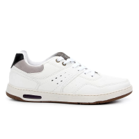 Tênis Burn Erebus Masculino - Branco Tênis Burn Erebus Masculino - Branco
