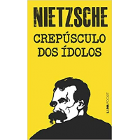 Livro Crepúsculo dos ídolos: 799 Livro Crepúsculo dos ídolos: 799