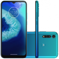 Smartphone Motorola Moto G8 Power Lite 64GB Dual Chip 4GB RAM Tela 6.5” Smartphone Motorola Moto G8 Power Lite 64GB Dual Chip 4GB RAM Tela 6.5”