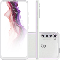 Smartphone Motorola One Fusion+ 128GB Dual Chip 4GB RAM Tela 6.5 Smartphone Motorola One Fusion+ 128GB Dual Chip 4GB RAM Tela 6.5