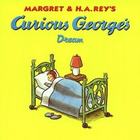 Livro Curious Georges Dream - Margret Rey & H. A. Rey Livro Curious Georges Dream - Margret Rey & H. A. Rey