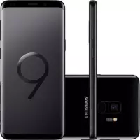 Smartphone Samsung Galaxy S9 128GB Dual Chip 4GB RAM Tela 5.8 Smartphone Samsung Galaxy S9 128GB Dual Chip 4GB RAM Tela 5.8