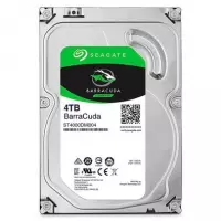 HD Seagate BarraCuda 4TB 3.5 SATA - ST4000DM004 HD Seagate BarraCuda 4TB 3.5 SATA - ST4000DM004