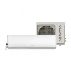 Ar Condicionado Split Agratto Eco Inverter 18.000 BTU/h Frio - 220 v Ar Condicionado Split Agratto Eco Inverter 18.000 BTU/h Frio - 220 v