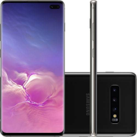 Smartphone Samsung Galaxy S10+ 128GB Dual Chip 8GB RAM Tela 6.4” Smartphone Samsung Galaxy S10+ 128GB Dual Chip 8GB RAM Tela 6.4”