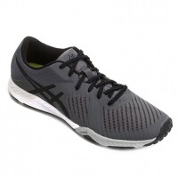 Tênis Asics Weldon X Masculino - Cinza e Preto Tênis Asics Weldon X Masculino - Cinza e Preto