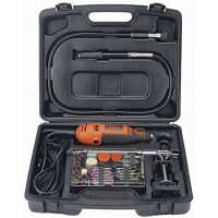 Micro Retifica 180W Black+Decker RT18KA-BR Micro Retifica 180W Black+Decker RT18KA-BR