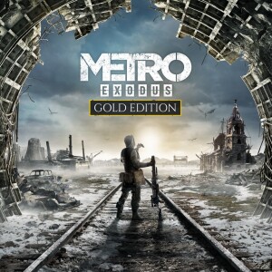 Jogo Metro Exodus Gold Edition - PS4 Jogo Metro Exodus Gold Edition - PS4